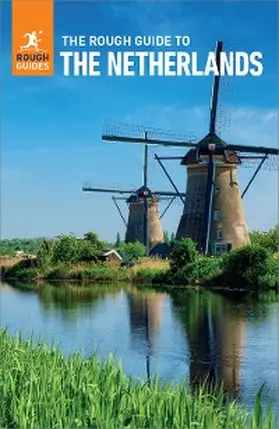 Guides |  The Rough Guide to the Netherlands: Travel Guide eBook | eBook | Sack Fachmedien