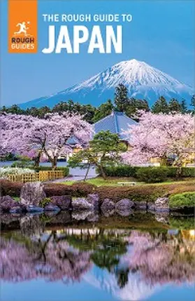 Guides |  The Rough Guide to Japan: Travel Guide eBook | eBook | Sack Fachmedien