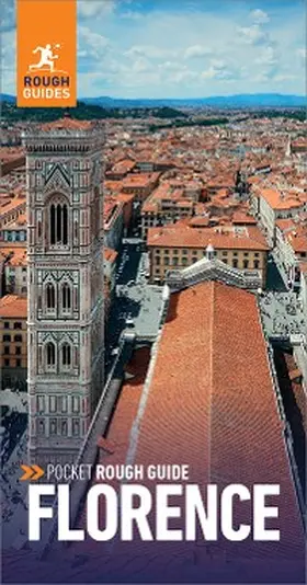 Guides |  Pocket Rough Guide Florence: Travel Guide eBook | eBook | Sack Fachmedien