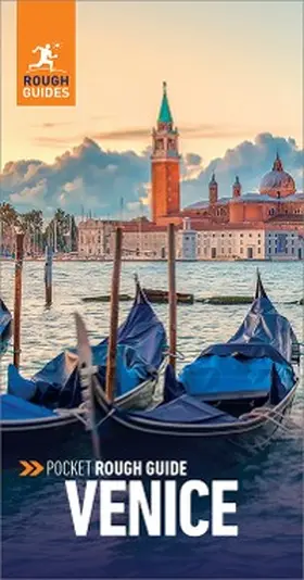 Guides |  Pocket Rough Guide Venice: Travel Guide eBook | eBook | Sack Fachmedien