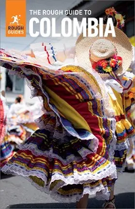 Guides |  The Rough Guide to Colombia: Travel Guide eBook | eBook | Sack Fachmedien