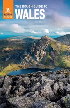 Guides |  The Rough Guide to Wales: Travel Guide eBook | eBook | Sack Fachmedien