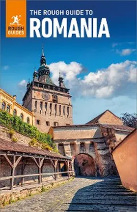 Guides | The Rough Guide to Romania: Travel Guide eBook | E-Book | www2.sack.de