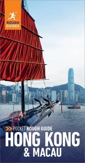 Guides |  Pocket Rough Guide Hong Kong & Macau: Travel Guide eBook | eBook | Sack Fachmedien