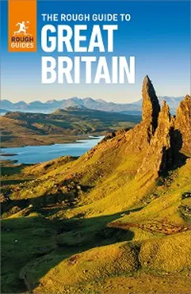 Guides |  The Rough Guide to Great Britain: Travel Guide eBook | eBook | Sack Fachmedien