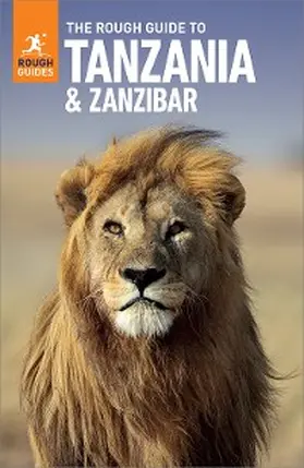 Guides |  The Rough Guide to Tanzania & Zanzibar: Travel Guide eBook | eBook | Sack Fachmedien