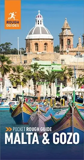 Guides |  Pocket Rough Guide Malta & Gozo: Travel Guide eBook | eBook | Sack Fachmedien