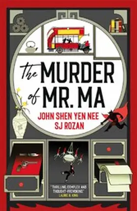 Rozan / Nee |  The Judge Dee and Lao She mysteries - The Murder of Mr Ma | eBook | Sack Fachmedien