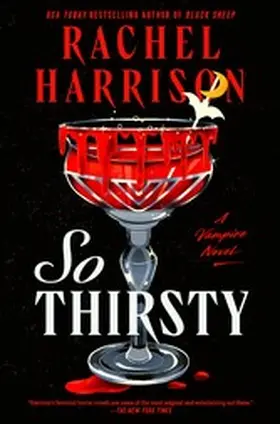 Harrison |  So Thirsty | eBook | Sack Fachmedien