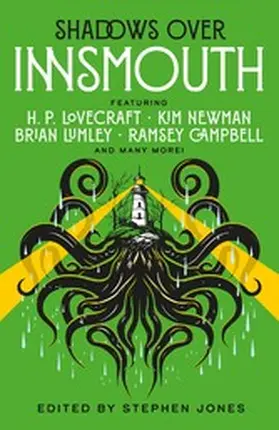 Jones / Gaiman / Lovecraft |  Shadows Over Innsmouth | eBook | Sack Fachmedien