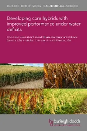 Ersoz / Bensen |  Developing corn hybrids with improved performance under water deficits | eBook | Sack Fachmedien