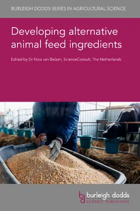 van Belzen / Belzen |  Developing alternative animal feed ingredients | eBook | Sack Fachmedien
