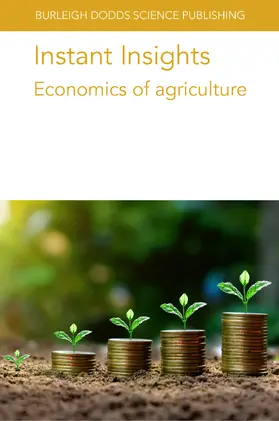 Lowenberg-Deboer / Authors / Pannell |  Instant Insights: Economics of agriculture | eBook | Sack Fachmedien