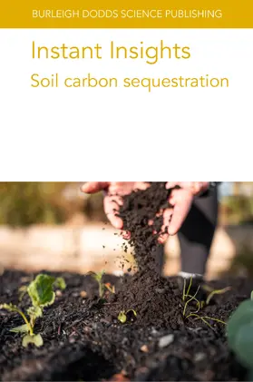 authors / Rumpel / Lal |  Instant Insights: Soil carbon sequestration | eBook | Sack Fachmedien