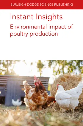 authors / Guyonnet / El-Mashad |  Instant Insights: Environmental impact of poultry production | eBook | Sack Fachmedien