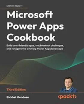 Mendoza |  Microsoft Power Apps Cookbook | eBook | Sack Fachmedien