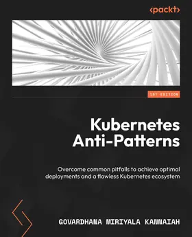 Kannaiah |  Kubernetes Anti-Patterns | eBook | Sack Fachmedien
