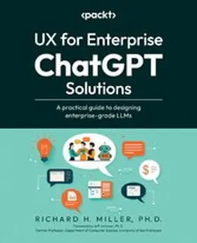 Miller |  UX for Enterprise ChatGPT Solutions | eBook | Sack Fachmedien