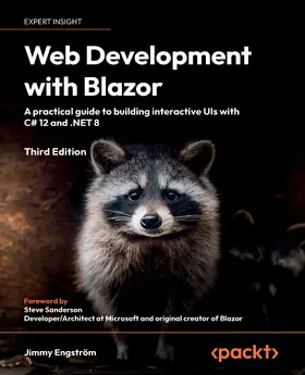 Engström |  Web Development with Blazor | eBook | Sack Fachmedien