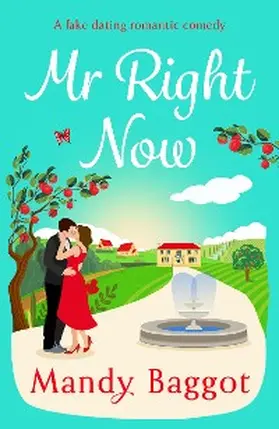 Baggot |  Mr Right Now | eBook | Sack Fachmedien
