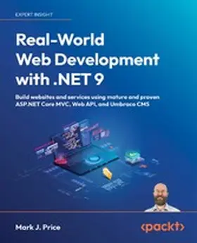 Price |  Real-World Web Development with .NET 9 | eBook | Sack Fachmedien