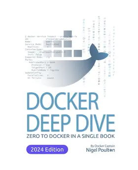 Poulton |  Docker Deep Dive | eBook | Sack Fachmedien