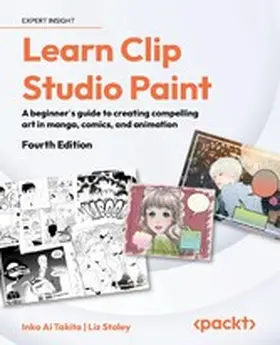 Takita / Staley |  Learn Clip Studio Paint | eBook | Sack Fachmedien