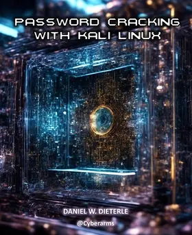 Dieterle |  Password Cracking with Kali Linux | eBook | Sack Fachmedien