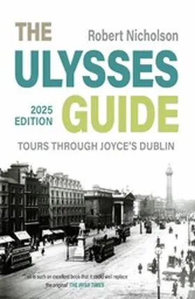 Nicholson |  The Ulysses Guide | eBook | Sack Fachmedien
