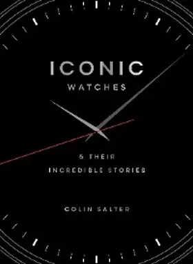 Salter |  Iconic watches | eBook | Sack Fachmedien