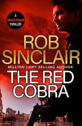 Sinclair |  The Red Cobra | eBook | Sack Fachmedien