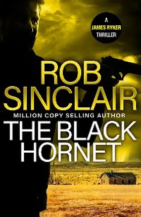 Sinclair |  The Black Hornet | eBook | Sack Fachmedien