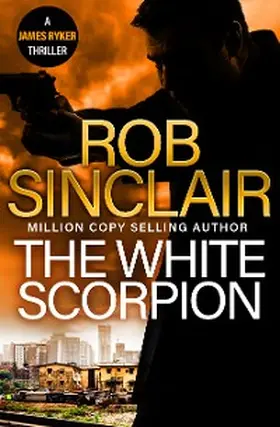 Sinclair |  The White Scorpion | eBook | Sack Fachmedien