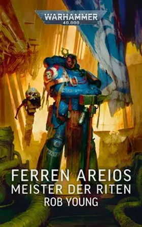 Young |  Warhammer 40.000 - Ferren Areios | Buch |  Sack Fachmedien