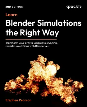 Pearson |  Learn Blender Simulations the Right Way | eBook | Sack Fachmedien