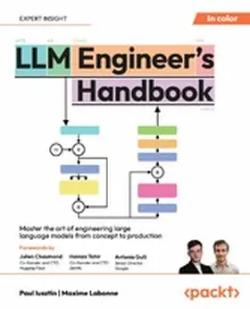 Iusztin / Sen / Labonne |  LLM Engineer's Handbook | eBook | Sack Fachmedien