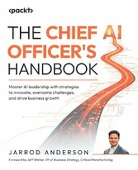 Anderson |  The Chief AI Officer's Handbook | eBook | Sack Fachmedien