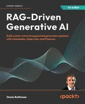 Rothman |  RAG-Driven Generative AI | eBook | Sack Fachmedien