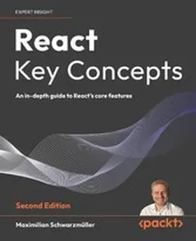 Schwarzmüller |  React Key Concepts | eBook | Sack Fachmedien