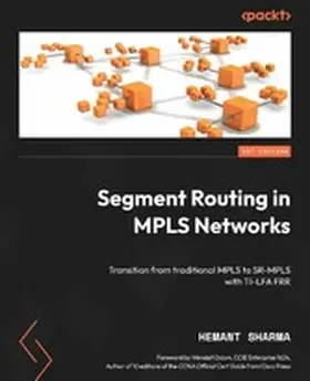 Sharma |  Segment Routing in MPLS Networks | eBook | Sack Fachmedien