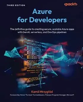 Mrzyglód / Mrzyglód / Srivastav |  Azure for Developers | eBook | Sack Fachmedien