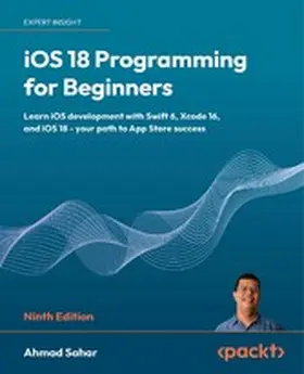 Sahar |  iOS 18 Programming for Beginners | eBook | Sack Fachmedien