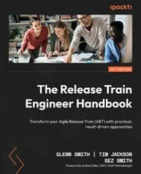 Smith / Jackson |  The Release Train Engineer Handbook | eBook | Sack Fachmedien