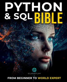 LLC |  Python and SQL Bible | eBook | Sack Fachmedien