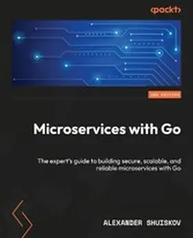 Shuiskov |  Microservices with Go | eBook | Sack Fachmedien