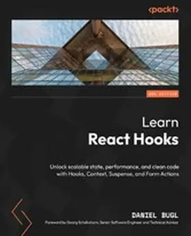 Bugl / Schelkshorn |  Learn React Hooks | eBook | Sack Fachmedien