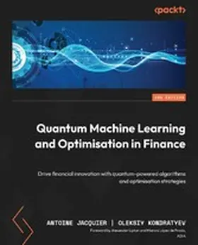 Jacquier / Kondratyev |  Quantum Machine Learning and Optimisation in Finance | eBook | Sack Fachmedien