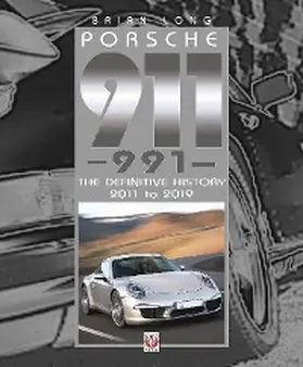Long |  Porsche 911 (991) | eBook | Sack Fachmedien