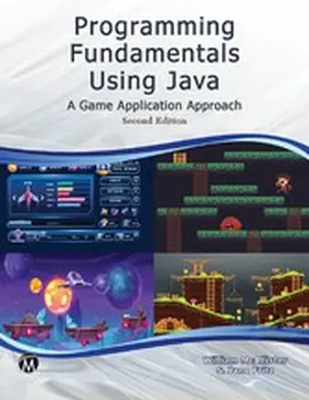 McAllister / Fritz / Information |  Programming Fundamentals Using JAVA | eBook | Sack Fachmedien