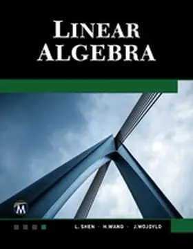 Shen / Wang / Wojdylo |  Linear Algebra | eBook | Sack Fachmedien